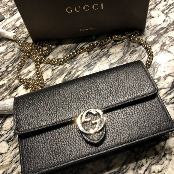 Gucci Handbags - Small Gucci Bag